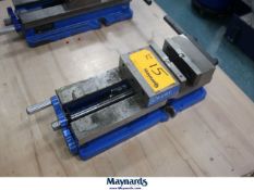 Kurt 6" Jaw Machine Vise