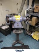 Baldor Pedestal Buffer/Grinder