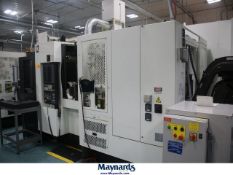 2018 Kitamura Supercell HX300iG, 5-Axis CNC Horizontal Machining Center