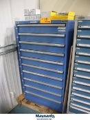 Lista 10-Drawer Cabinet