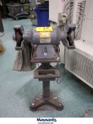 Baldor Pedestal Buffer/Grinder