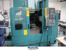 1996 Matsuura RA-IIF, 3-Axis CNC Vertical Machining Center