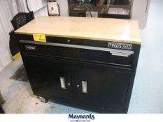 Yukon 46" Mobile Workbench