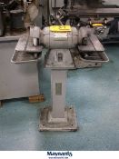 Baldor Pedestal Grinder