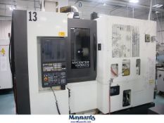 2017 Kitamura Mycenter HX300iG, 4-Axis CNC Horizontal Machining Center