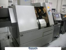 2008 Citizen Model M32-V 7-Axis CNC Swiss-Type Automatic Screw Machine