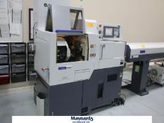 2018 Citizen Model K16E-VIIP 7-Axis CNC Swiss-Type Automatic Screw Machine