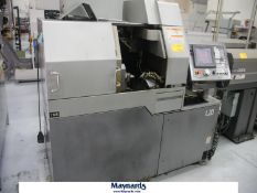 2008 Citizen Model L20-VII 7-Axis CNC Swiss-Type Automatic Screw Machine