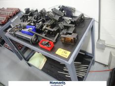 Lot of Citizen M32 Screw Machines Accessories