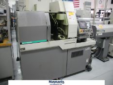 2011 Citizen Model L20X 7-Axis CNC Swiss-Type Automatic Screw Machine