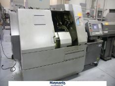 2007 Citizen Model M20-V 7-Axis CNC Swiss-Type Automatic Screw Machine