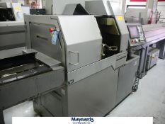 2006 Citizen Model L20-VII 7-Axis CNC Swiss-Type Automatic Screw Machine