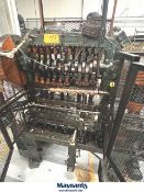 Waterbury Farrel #10-10 ICOP Transfer Press