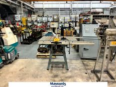 DELTA 36-650 Professional table saw