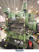 Asahi-Seiki #TP-75 ICOP Automatic Transfer Plunger Press