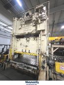 400 Ton Verson #S2-400-96-48T 2-Point Straight Side Press