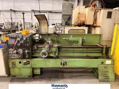 Nardini / Clausing ND-1560E Geared Head Engine Lathe