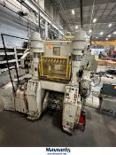 60 Ton Bruderer #BSTA-60HL High Speed Press