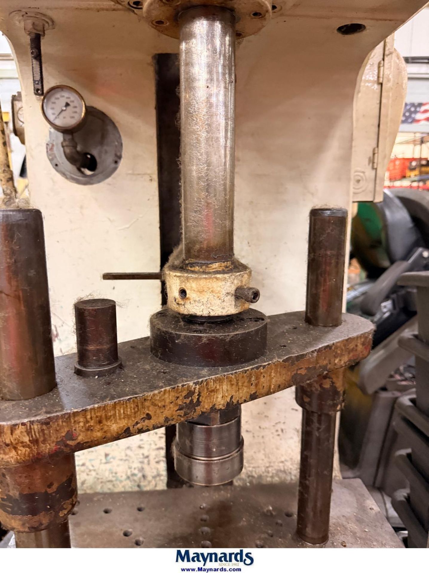 2014387 Denison Multi Press Hydraulic Stand Approx. 8-Ton, 15