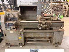 (1980) BCA Max. Turn Geared Head Engine Lathe
