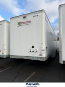 2019 Hyundai Translead 53' Dry Van Trailer (Unit # 832199)