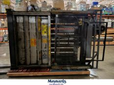 Vertical Baler (Gray)