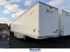 2019 Hyundai Translead 53' Dry Van Trailer (Unit # 832267)