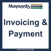 Invoicing & Payment