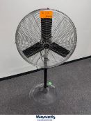 Hampton Bay 30" Floor Fan