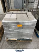 Pallet of Concrete Blocks (Block Size: 15-5/8" L x 7-5/8" W x 3-5/8" H)