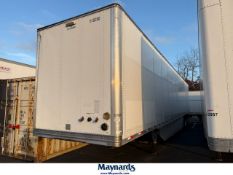 2013 Hyundai Translead 53 Dry Van Trailer (Unit # 510280)