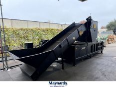 Cram-A-Lot Horizontal Baler