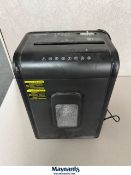 Amazon Basics Paper Shredder