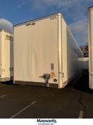 2018 Utility 4000D-X Composite 53' Dry Van Trailer (Unit # 763575)