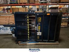2002 Cram-A-Lot Vertical Baler (Model DBR-60-LU)