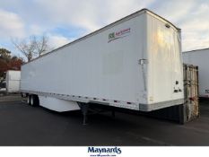 2019 Hyundai Translead 53' Dry Van Trailer (Unit # 832197)