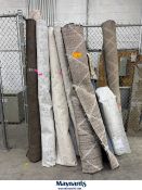 Lot of Various Rugs