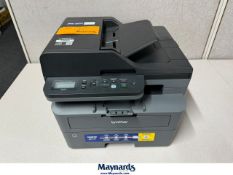 2024 Brother DCP-L2640DW All-in-One Printer