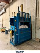 Quality Products International Vertical Baler (Model V6030M)