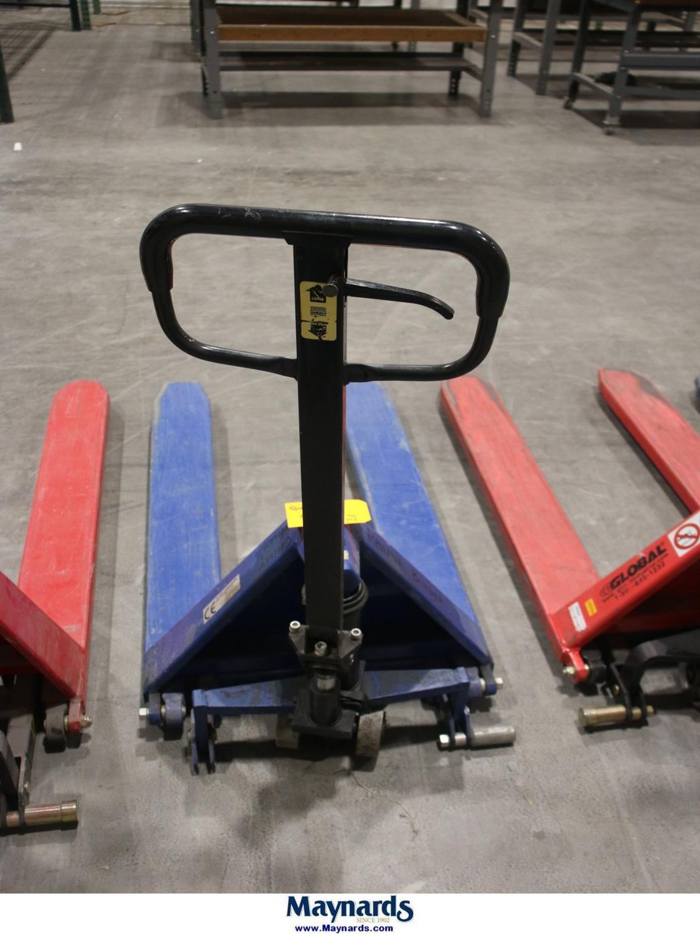 Zenith Pallet Jack 2500lb Capacity [Loc: Hagerstown, MD]