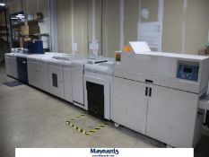 Xerox Nuvera Model 157EA Digital Press