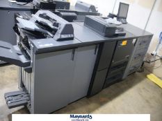 Konica Minolta AccurioPess Model 6136 Digital Press