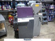 Heidelberg Printmaster 2-Color Offset Press