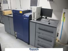 2015 Konica Minolta Bizhub Model C1100 Press