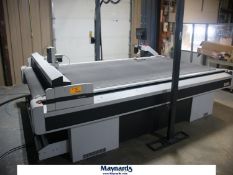 2015 Zund Model G3 L-3200 Digital Cutter