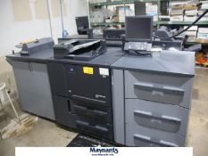 Konica Minolta AccurioPess Model 6136 Digital Press