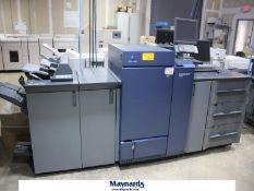 Konica Minolta Biz Hib Model C1100 Digital Press