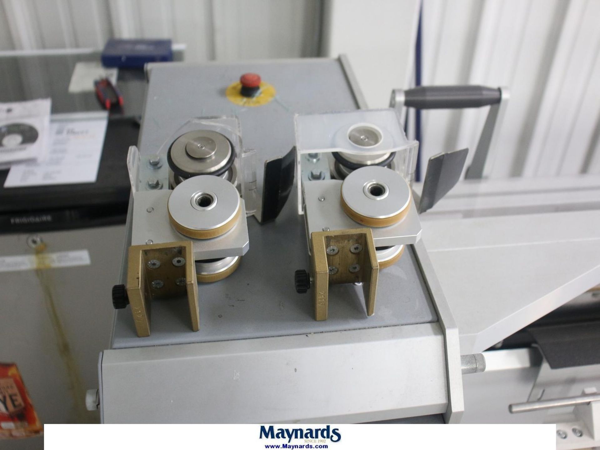 2014 Fotoba Model XL320 Digital Cutter 62