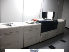2020 Xerox Versant Model 4100 Printing Press