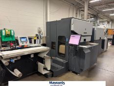 2014 HP WS6800 digital label press w_ ILP